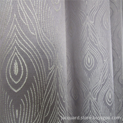 Jacquard Curtain Set for Your Choice
